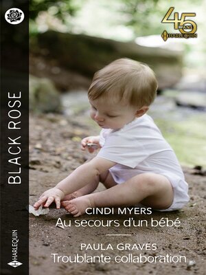 cover image of Au secours d'un bébé--Troublante collaboration